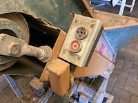 Jansen & heuning afzakmachine - afbeelding 7 van  7