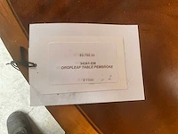 Jansen pembroke orentafel - afbeelding 5 van  5