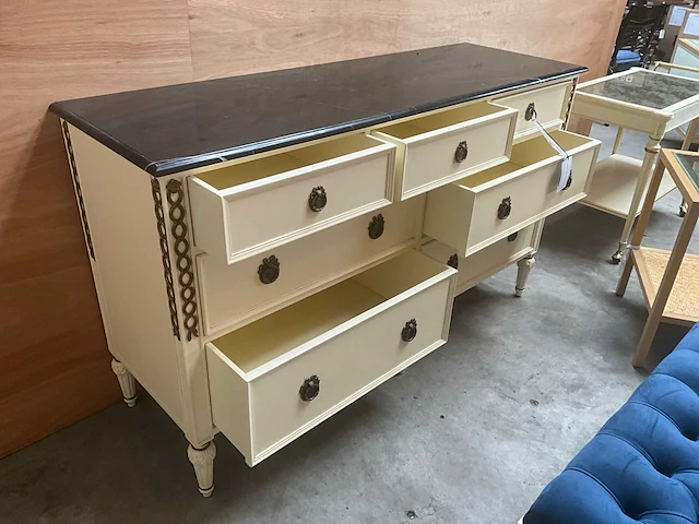 Jansen perugia dressoir - afbeelding 4 van  5