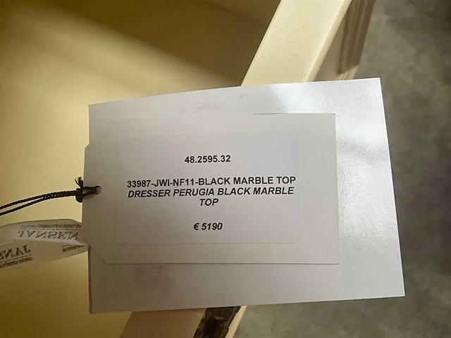 Jansen perugia dressoir - afbeelding 5 van  5