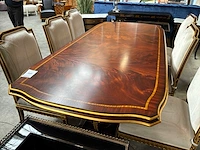 Jansen plume nf9 accents eetkamertafel set (7x) - afbeelding 5 van  11