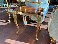 Jansen ponti italian gold bijzettafel (2x)