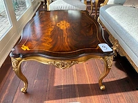 Jansen ponti italian gold salontafel - afbeelding 2 van  5