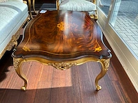 Jansen ponti italian gold salontafel - afbeelding 4 van  5