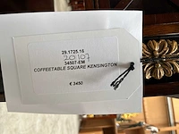 Jansen square kensington salontafel - afbeelding 2 van  10