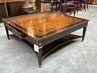 Jansen square kensington salontafel