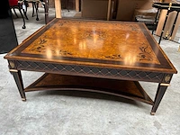 Jansen square kensington salontafel - afbeelding 3 van  10