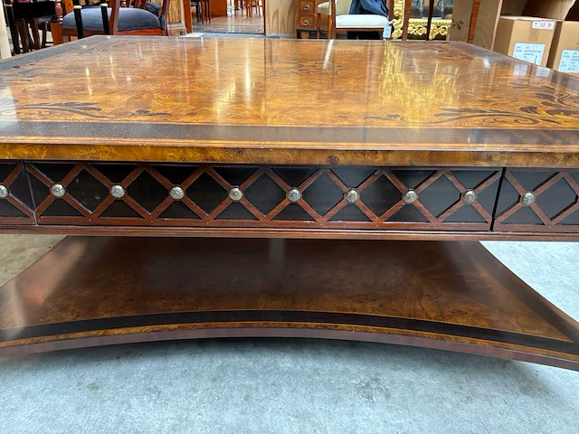 Jansen square kensington salontafel - afbeelding 10 van  10
