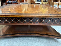 Jansen square kensington salontafel - afbeelding 10 van  10