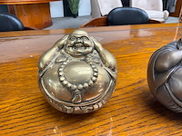 Jansen statue dejna beeld (3x) - afbeelding 2 van  8