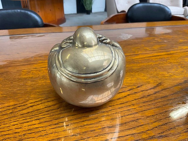 Jansen statue dejna beeld (3x) - afbeelding 3 van  8