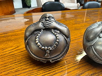 Jansen statue dejna beeld (3x) - afbeelding 4 van  8