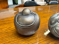 Jansen statue dejna beeld (3x) - afbeelding 5 van  8