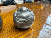 Jansen statue dejna beeld (3x) - afbeelding 7 van  8