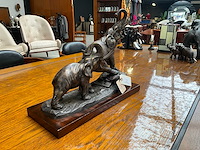 Jansen statue elephant - afbeelding 2 van  4