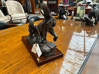 Jansen statue elephant - afbeelding 4 van  4