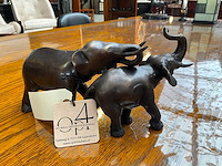 Jansen statue elephants - afbeelding 1 van  2