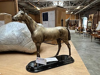 Jansen statue horse - afbeelding 1 van  3