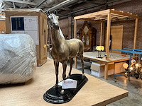 Jansen statue horse - afbeelding 2 van  3