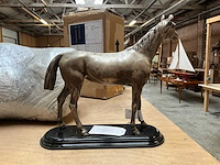 Jansen statue horse - afbeelding 3 van  3