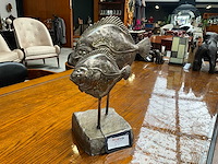 Jansen statue ocean - afbeelding 1 van  2