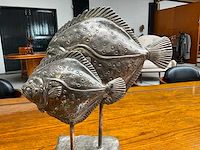 Jansen statue ocean - afbeelding 2 van  2