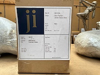 Jansen statue panther beeld (2x) - afbeelding 3 van  3