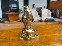 Jansen statue penguin - afbeelding 1 van  3