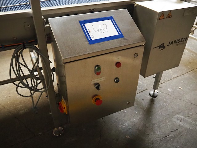 Jansen techniek - afbeelding 14 van  14