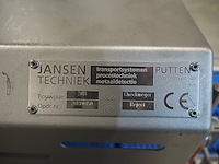 Jansen techniek - afbeelding 13 van  20