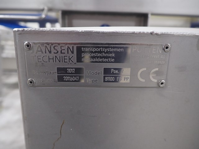 Jansen techniek - afbeelding 8 van  8