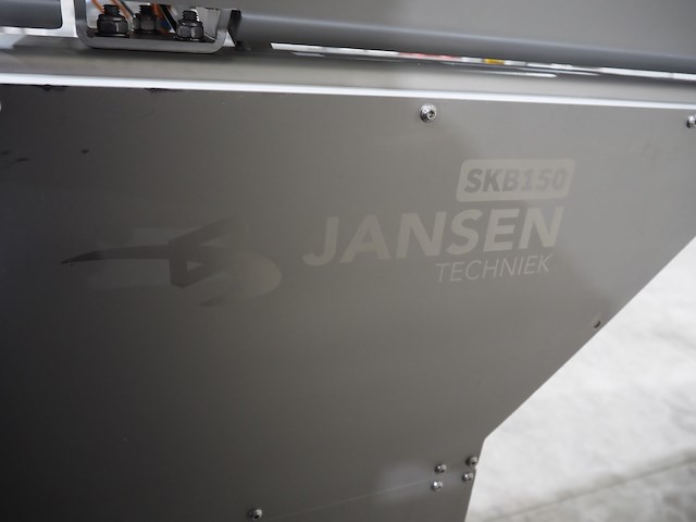 Jansen techniek - afbeelding 4 van  19