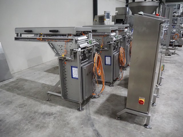 Jansen techniek - afbeelding 1 van  19