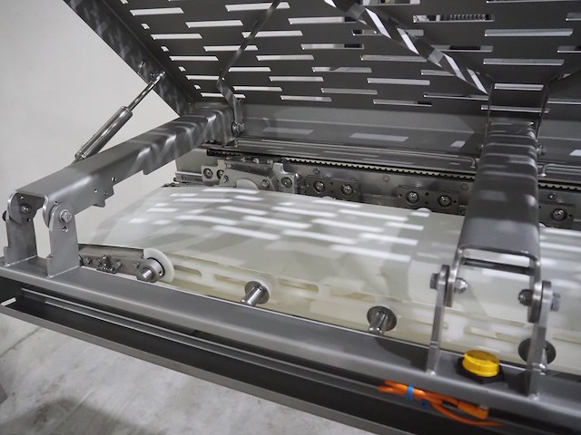 Jansen techniek - afbeelding 18 van  19