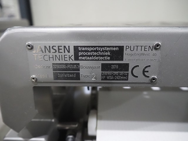 Jansen techniek - afbeelding 3 van  17