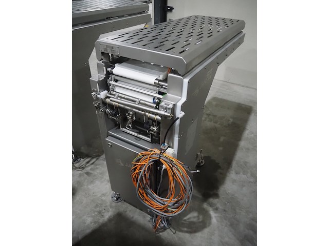 Jansen techniek - afbeelding 12 van  17