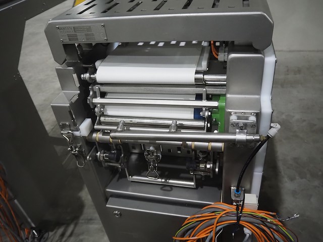 Jansen techniek - afbeelding 13 van  17