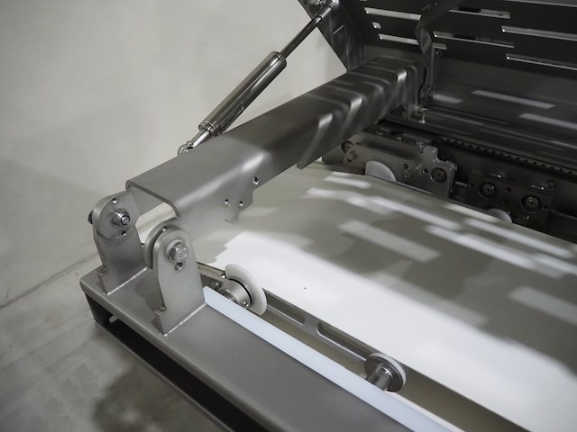 Jansen techniek - afbeelding 16 van  17