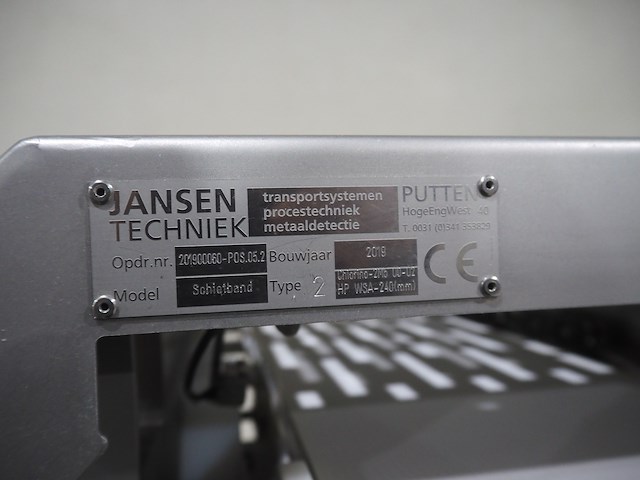 Jansen techniek - afbeelding 3 van  17