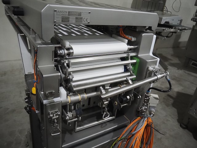 Jansen techniek - afbeelding 13 van  17