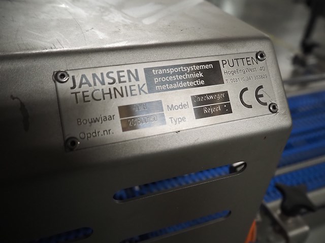 Jansen techniek - afbeelding 8 van  16