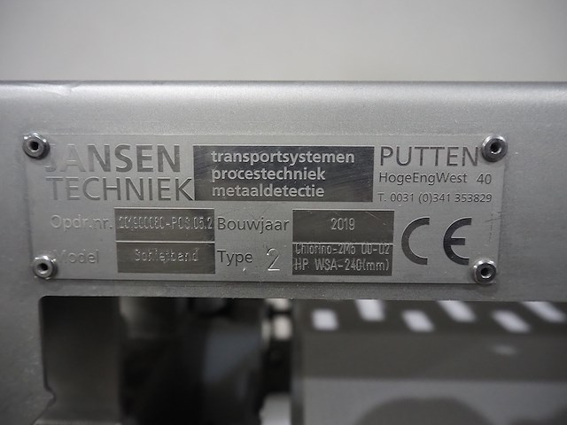 Jansen techniek - afbeelding 2 van  14