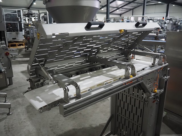 Jansen techniek - afbeelding 10 van  14