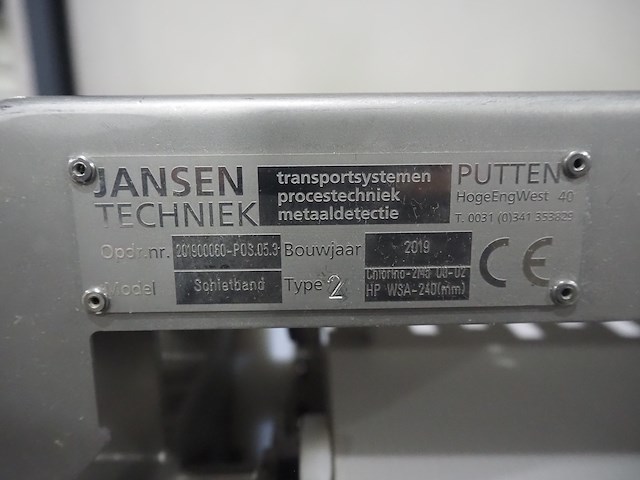 Jansen techniek - afbeelding 3 van  14