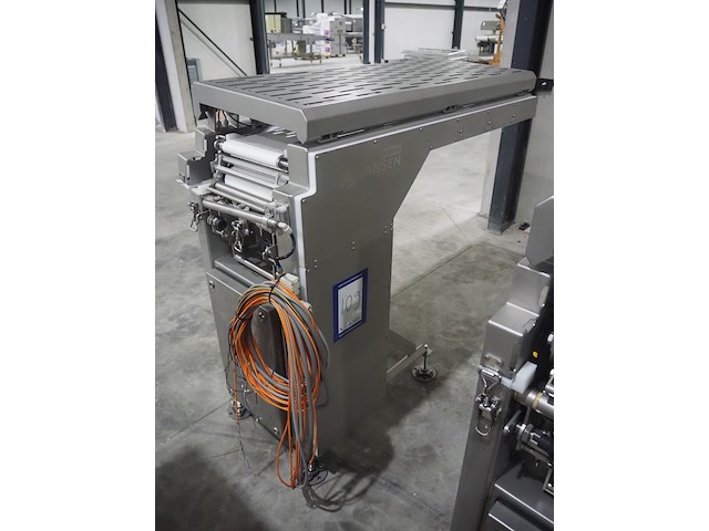 Jansen techniek - afbeelding 1 van  14