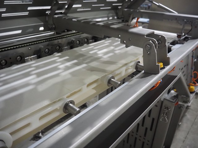 Jansen techniek - afbeelding 12 van  14