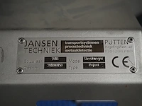 Jansen techniek - afbeelding 9 van  9