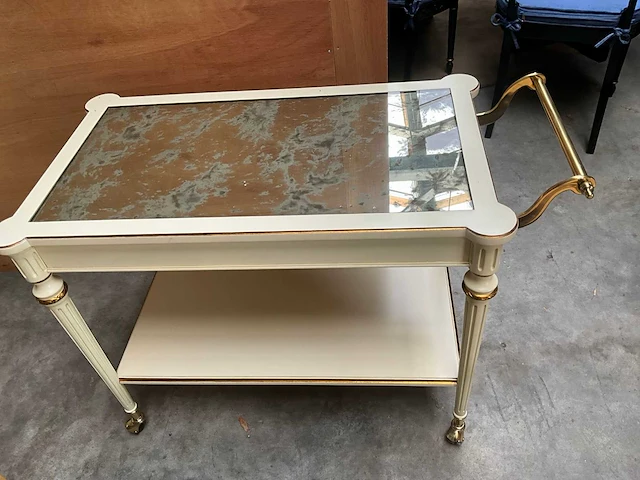 Jansen trolley - afbeelding 2 van  4