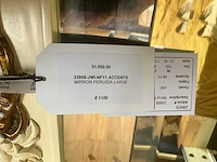 Jansen vanity perugia kaptafel - afbeelding 2 van  10