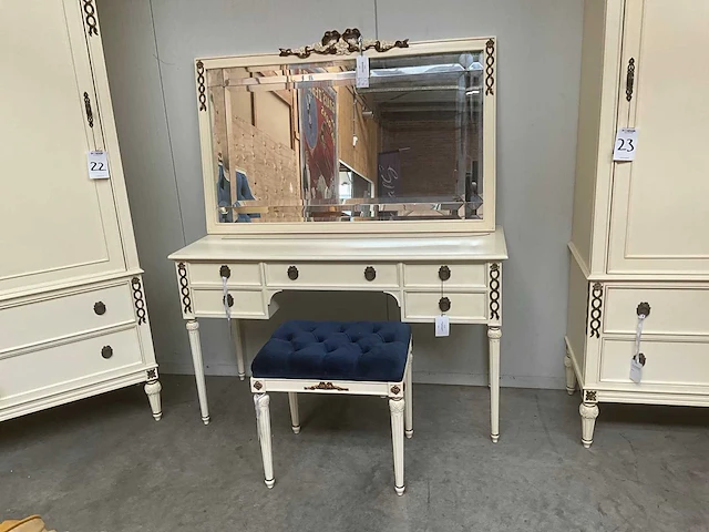 Jansen vanity perugia kaptafel - afbeelding 3 van  10